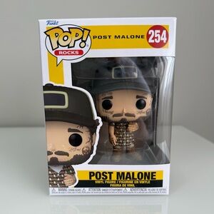 Funko Pop! Post Malone #254